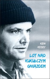 Okładka produktu Ken Kesey - Lot nad kukułczym gniazdem (ebook)