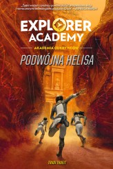 Okładka produktu Trudi Trueit - Explorer Academy: Akademia Odkrywców. Podwójna Helisa. Tom 3 (ebook)