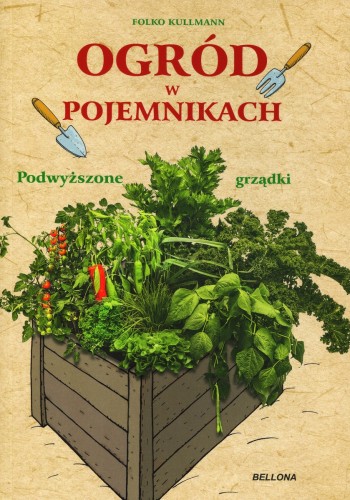 Ogród w pojemnikach