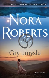 Okładka produktu Nora Roberts - Gry umysłu (ebook)
