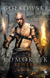 Okładka produktu Michał Gołkowski - Komornik 2. Rewers (ebook)