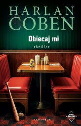 Okładka produktu Harlan Coben - Obiecaj mi. Myron Bolitar