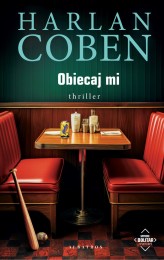 Okładka produktu Harlan Coben - Obiecaj mi. Myron Bolitar (ebook)