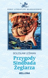 Okładka produktu Bolesław Leśmian - Przygody Sindbada Żeglarza (ebook)