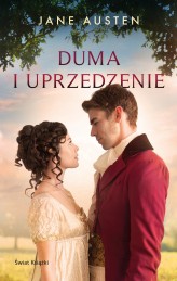 Okładka produktu Jane Austen - Duma i uprzedzenie