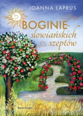 Okładka produktu Joanna Laprus - Boginie słowiańskich szeptów