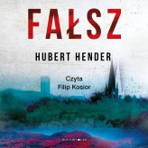 Okładka produktu Hubert Hender - FAŁSZ (audiobook)
