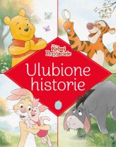 Okładka produktu  - Ulubione historie. Disney Kubuś i Przyjaciele