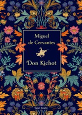 Okładka produktu Miguel de Cervantes - Don Kichot (elegancka edycja)