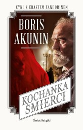 Okładka produktu Boris Akunin - Kochanka śmierci