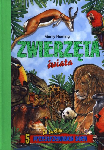 Zwierzęta świata