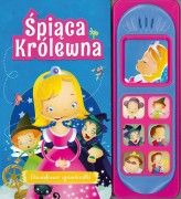 Okładka produktu Anna Wiśniewska - Dźwiękowe opowiastki. Śpiąca Królewna