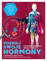 Okładka produktu Catherine Whitlock, Nicola Temple - Poznaj swoje hormony