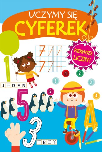 Uczymy się cyferek