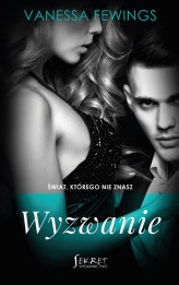Okładka produktu Vanessa Fewings - Wyzwanie. Seria Świat, którego nie znasz. Tom 1