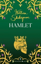 Okładka produktu William Shakespeare, Maciej Słomczyński (tłum.) - Hamlet