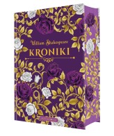 Okładka produktu William Shakespeare - Kroniki (edycja kolekcjonerska)