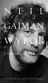 Okładka produktu Neil Gaiman - Utwory wybrane