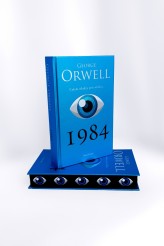 Okładka produktu George Orwell - 1984 (edycja kolekcjonerska)