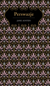 Okładka produktu Jane Austen - Perswazje (edycja kolekcjonerska)