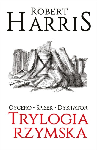 [OUTLET] Trylogia rzymska. Tom 1-3