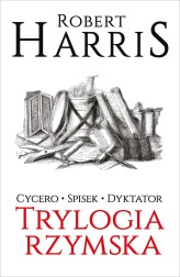Okładka produktu Robert Harris - [OUTLET] Trylogia rzymska. Tom 1-3