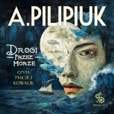 Okładka produktu Andrzej Pilipiuk - Drogi przez morze (audiobook)