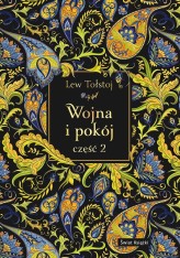 Okładka produktu Lew Tołstoj - Wojna i pokój. Część 2 (edycja elegancka)