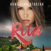 Okładka produktu Agnieszka Staszak - Rita (audiobook)