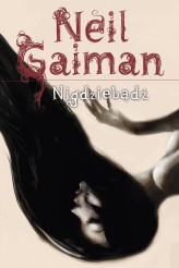 Okładka produktu Neil Gaiman - Nigdziebądź (ebook)