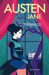 Okładka produktu Jane Austen - Perswazje