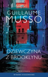 Okładka produktu Guillaume Musso - Dziewczyna z Brooklynu (wydanie pocketowe)