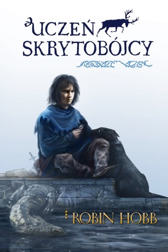 Uczeń skrytobójcy. Trylogia Skrytobójca. Tom 1