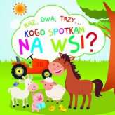 Okładka produktu Barbara Szymanek - Kogo spotkam na wsi?
