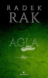 Okładka produktu Radek Rak - Agla. Alef