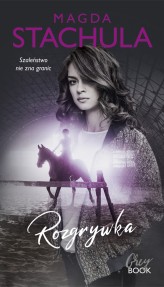 Okładka produktu Magda Stachula - Rozgrywka (ebook)