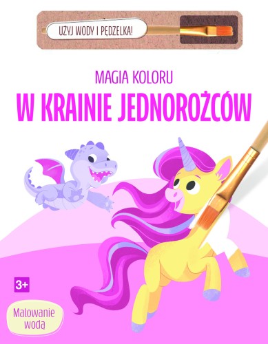 Magia koloru. W karainie jednorożców
