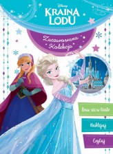 Okładka produktu  - Zaczarowana kolekcja. Disney Kraina Lodu II