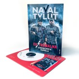 Okładka produktu Tylut, Naval - Strzelnica Navala (książka z podkładką pod mysz)