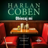 Okładka produktu Harlan Coben - Obiecaj mi. Myron Bolitar (audiobook)