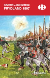 Okładka produktu Szymon Jagodziński - Frydland 1807 (ebook)