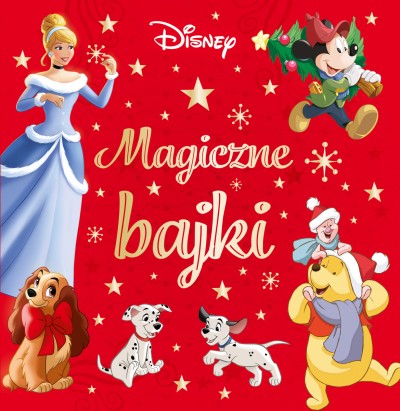 [OUTLET] Magiczne bajki. Disney