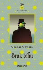 Okładka produktu George Orwell - Brak tchu