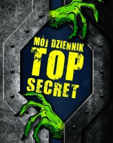Okładka produktu praca zbiorowa - Mój dziennik Top Secret