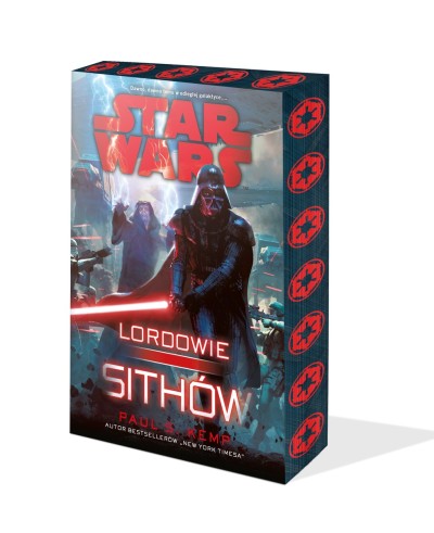 Star Wars. Lordowie Sithów (edycja kolekcjonerska)