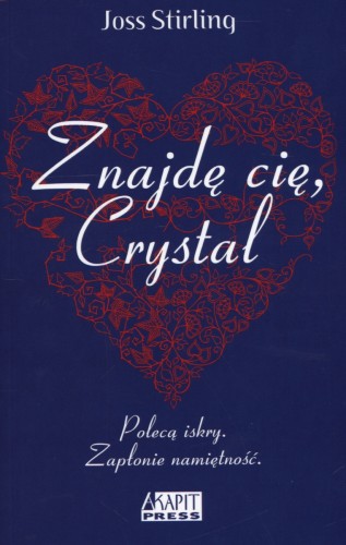 [OUTLET] Znajdę cię, Crystal. Saga o braciach Benedictach