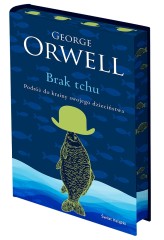 Okładka produktu George Orwell - Brak tchu (edycja kolekcjonerska)