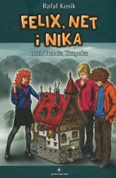 Okładka produktu Rafał Kosik - Felix, Net i Nika oraz Trzecia Kuzynka. Tom 7