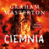 Okładka produktu Graham Masterton - Ciemnia (audiobook)