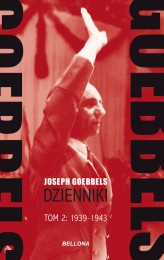 Okładka produktu Joseph Goebbels - Goebbels. Dzienniki 1939-43 Tom 2 (ebook)